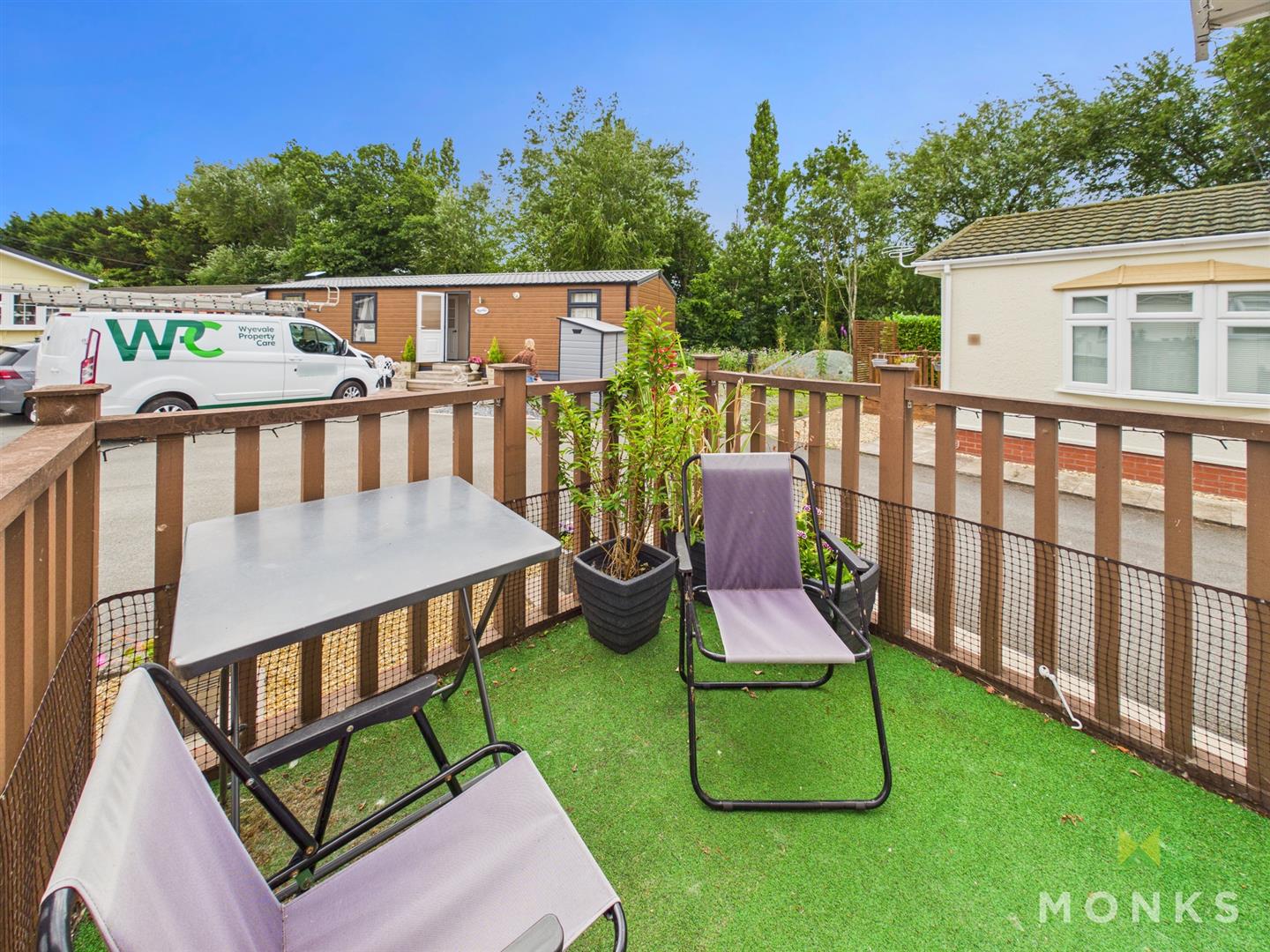 9 Brookside Caravan Park, Oswestry, SY10 8EL For Sale